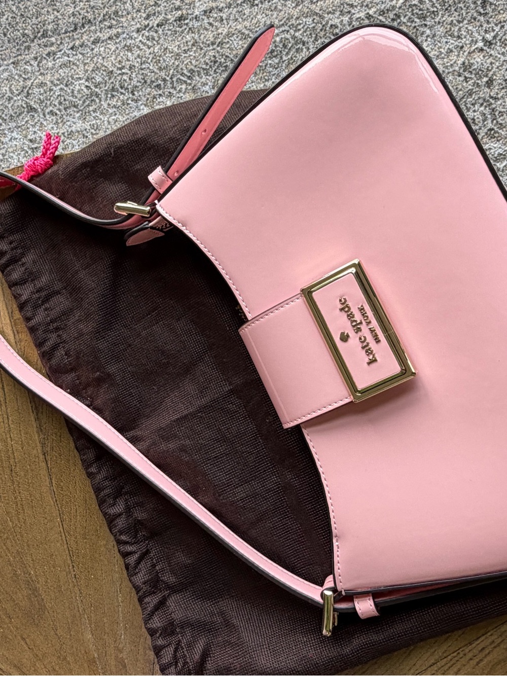 Kate Spade Reegan Small Shoulder Bag